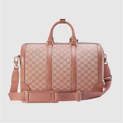 gucci necessaire|Gucci duffle bags.